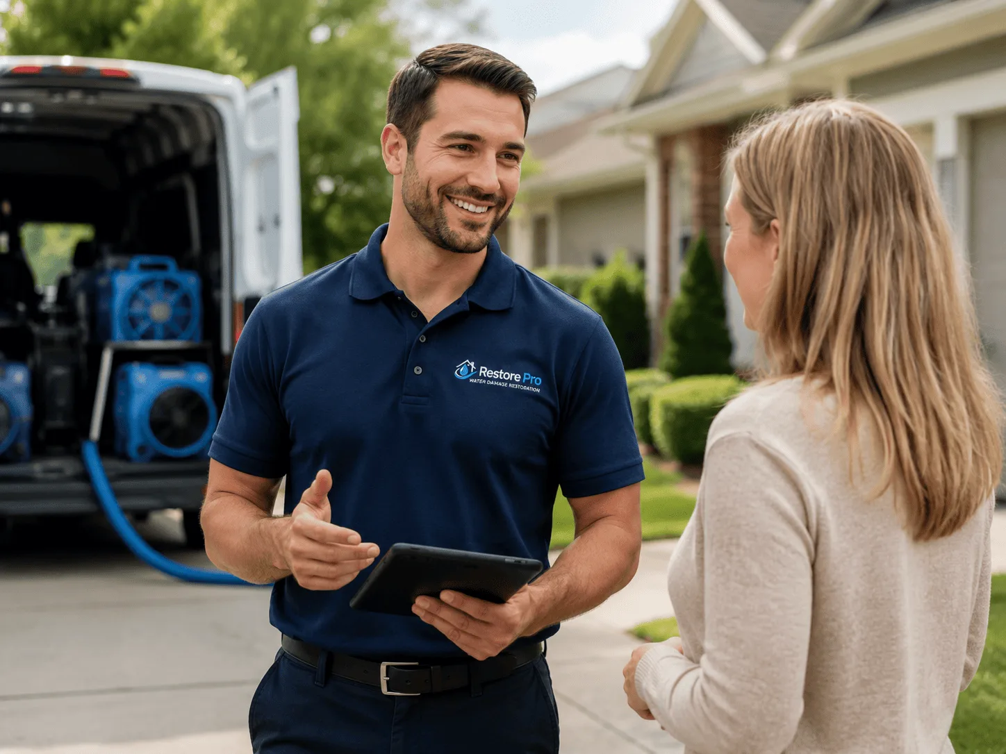Water Damage Restoration Walton, IN FAQs